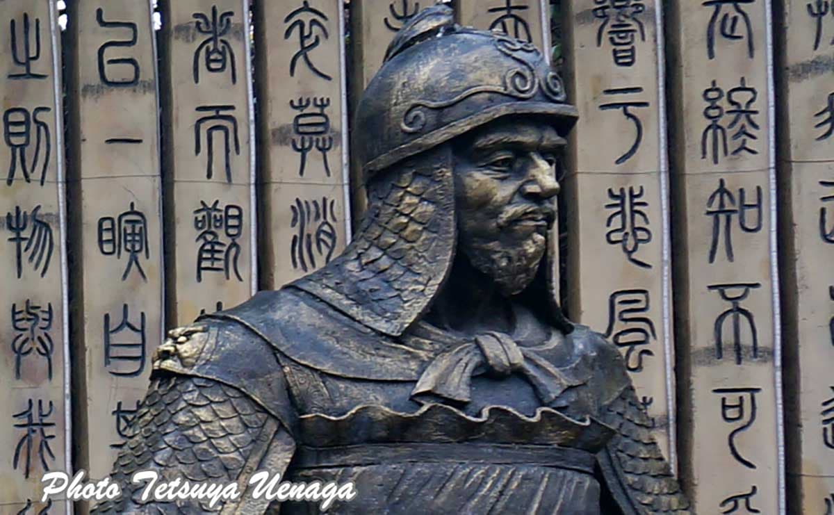 赤壁の戦いを勝利に導いた名将・黄蓋「苦肉の計」と火攻めの真実（三国志の名言９）
